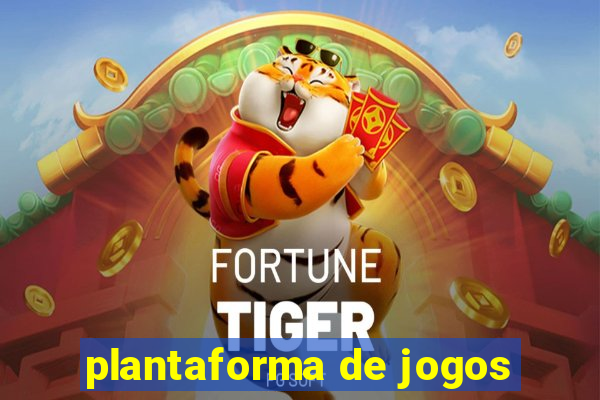 plantaforma de jogos